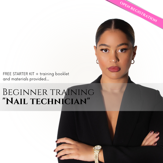 Beginner Nail Classes | 6hr Intensive