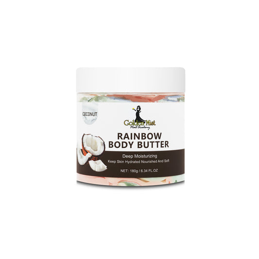 Body Butter Coconut (180g)